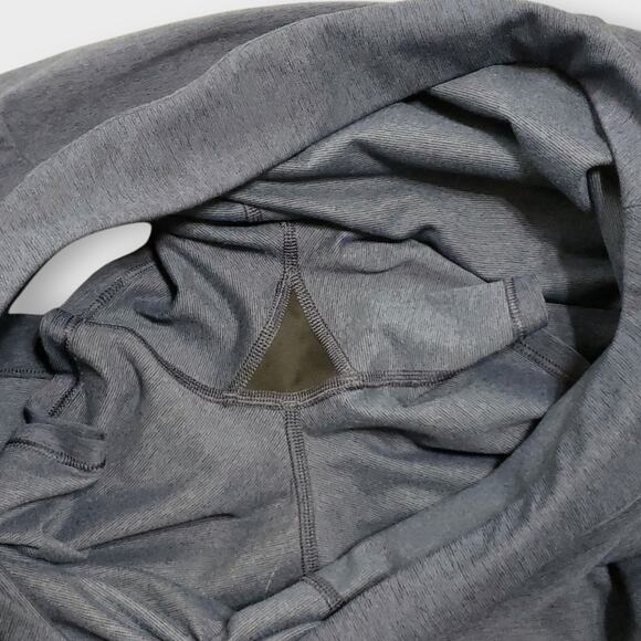 Outdoor Voices Court Skort 4.5" Blue Tennis Skirt XL Pocket High Rise Stretch - Picture 6 of 9